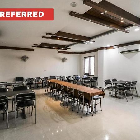 Oyo 1977 Hotel Grand Galaxy Amritsar Exteriör bild