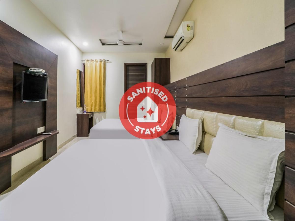Oyo 1977 Hotel Grand Galaxy Amritsar Exteriör bild