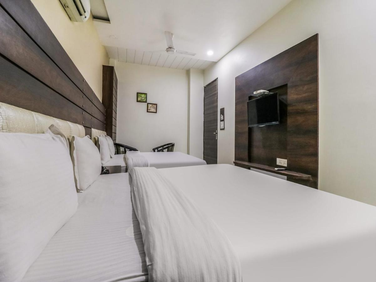 Oyo 1977 Hotel Grand Galaxy Amritsar Exteriör bild