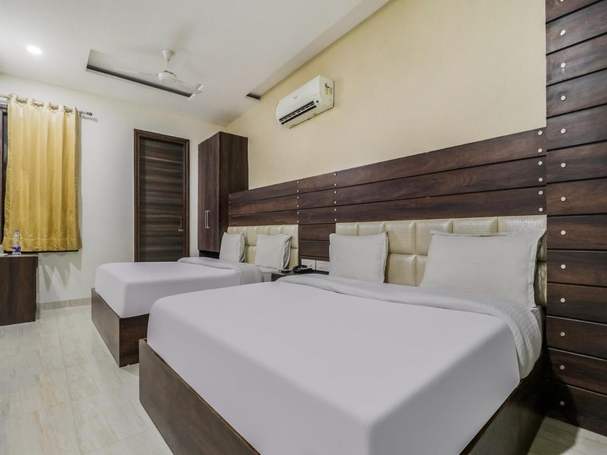 Oyo 1977 Hotel Grand Galaxy Amritsar Exteriör bild