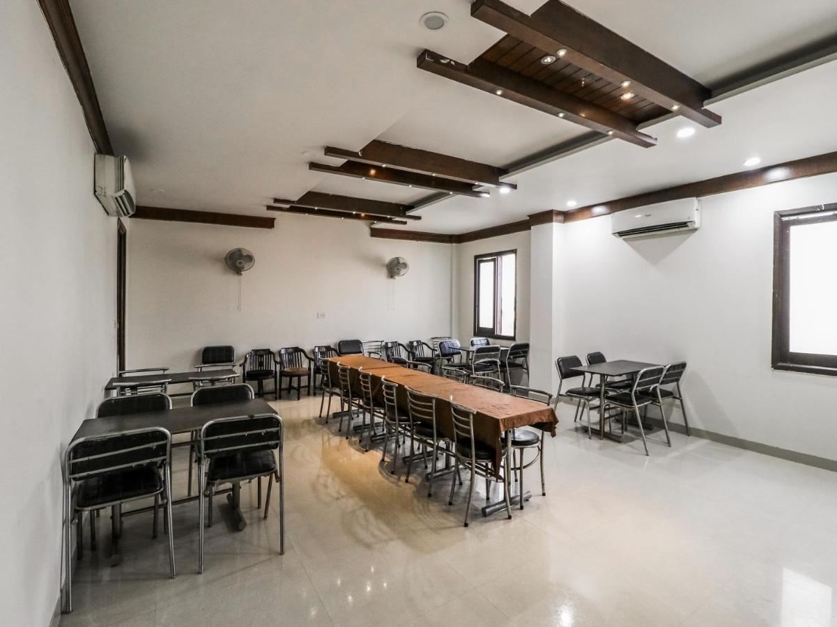 Oyo 1977 Hotel Grand Galaxy Amritsar Exteriör bild