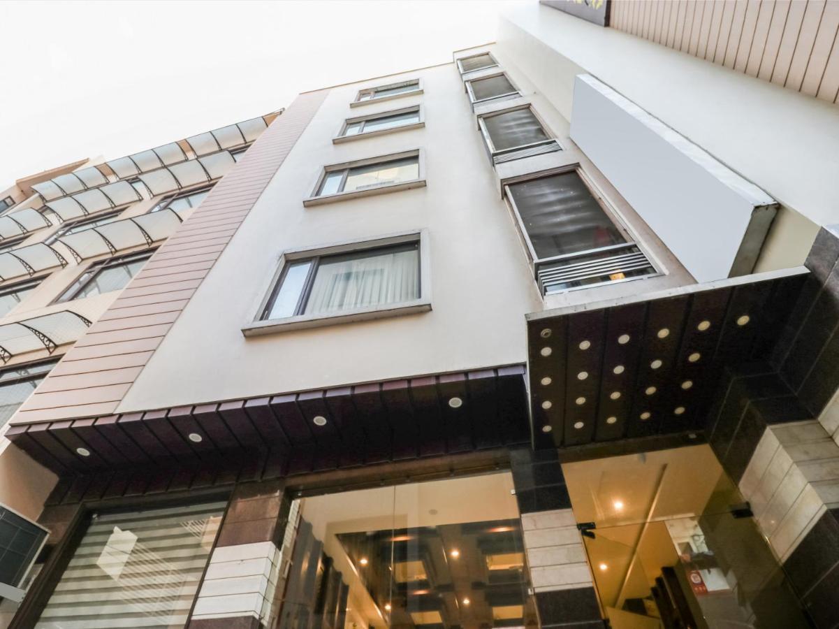 Oyo 1977 Hotel Grand Galaxy Amritsar Exteriör bild