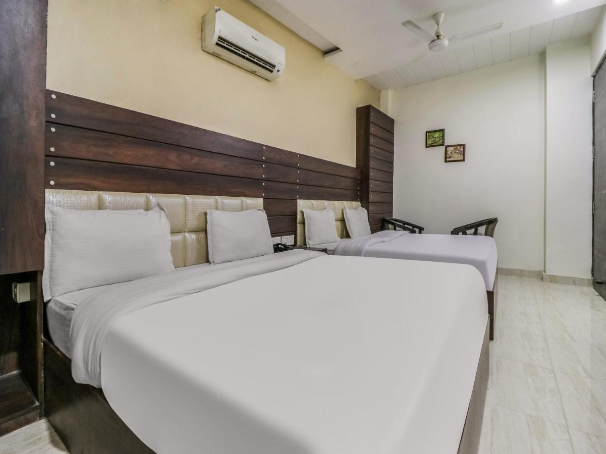 Oyo 1977 Hotel Grand Galaxy Amritsar Exteriör bild