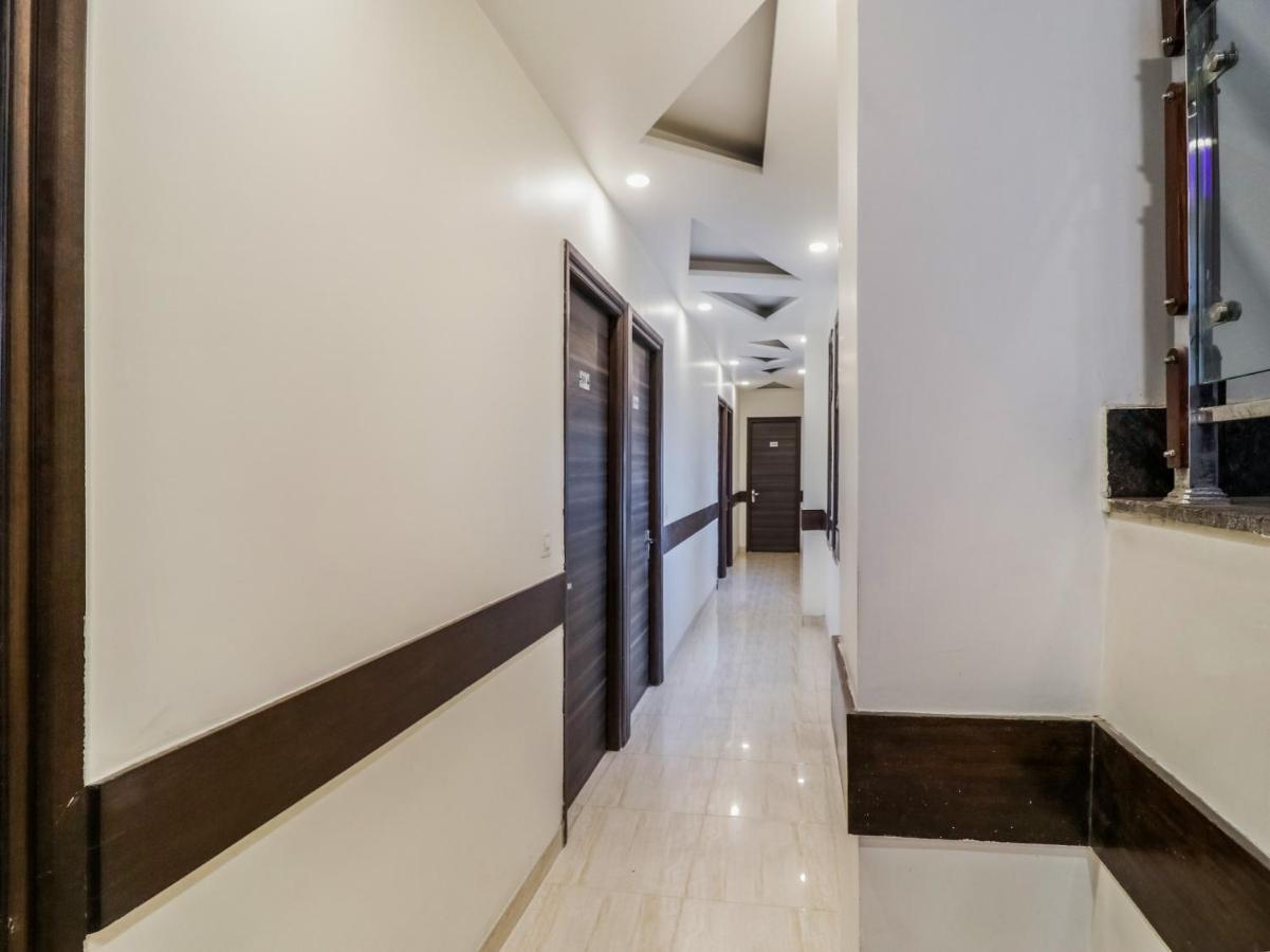 Oyo 1977 Hotel Grand Galaxy Amritsar Exteriör bild