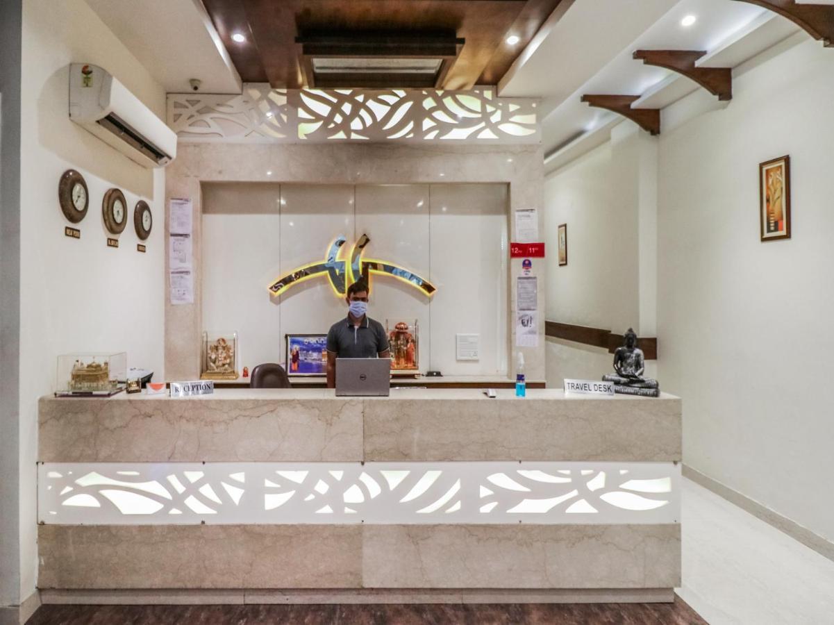 Oyo 1977 Hotel Grand Galaxy Amritsar Exteriör bild