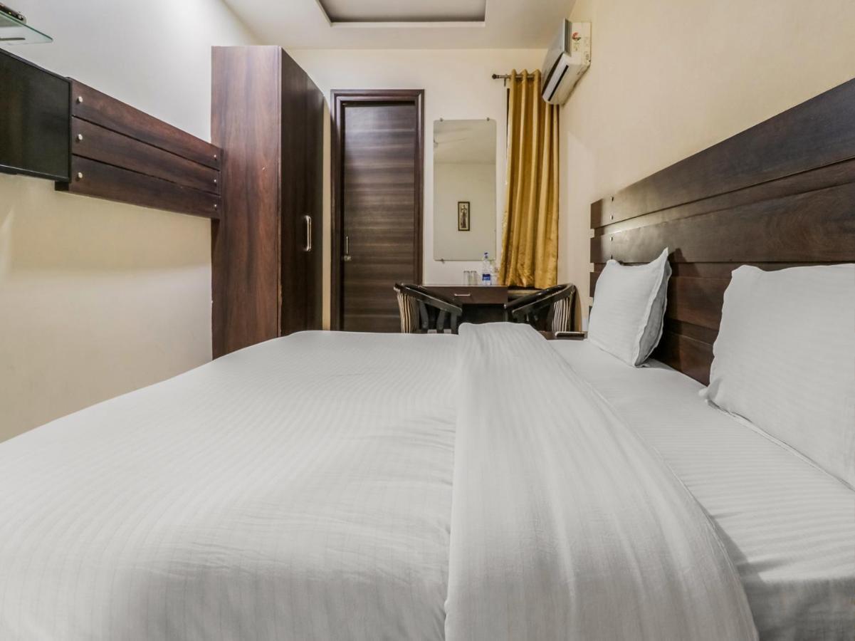 Oyo 1977 Hotel Grand Galaxy Amritsar Exteriör bild