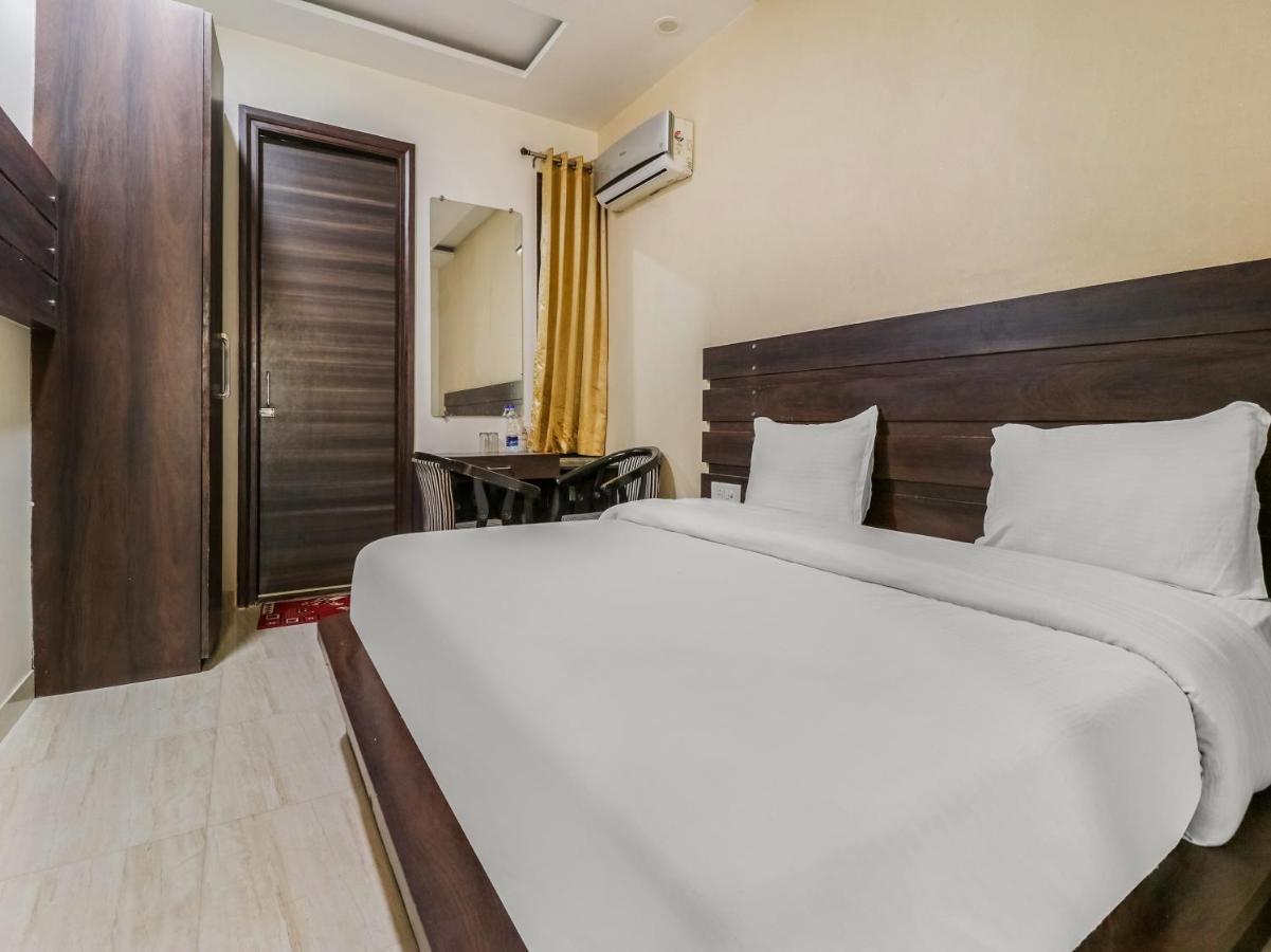 Oyo 1977 Hotel Grand Galaxy Amritsar Exteriör bild