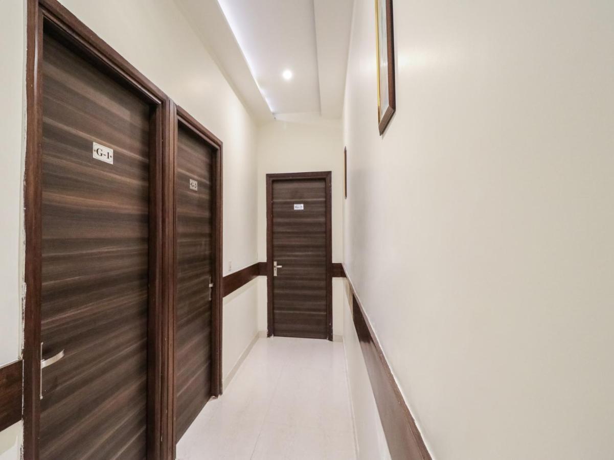 Oyo 1977 Hotel Grand Galaxy Amritsar Exteriör bild