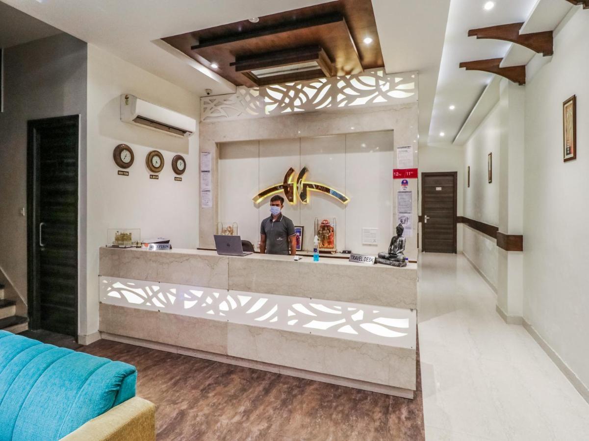 Oyo 1977 Hotel Grand Galaxy Amritsar Exteriör bild