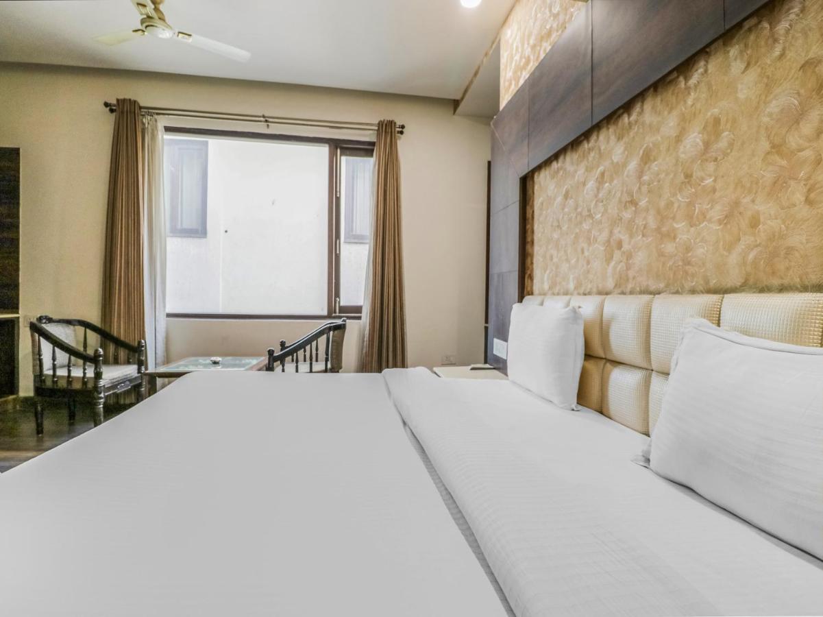 Oyo 1977 Hotel Grand Galaxy Amritsar Exteriör bild