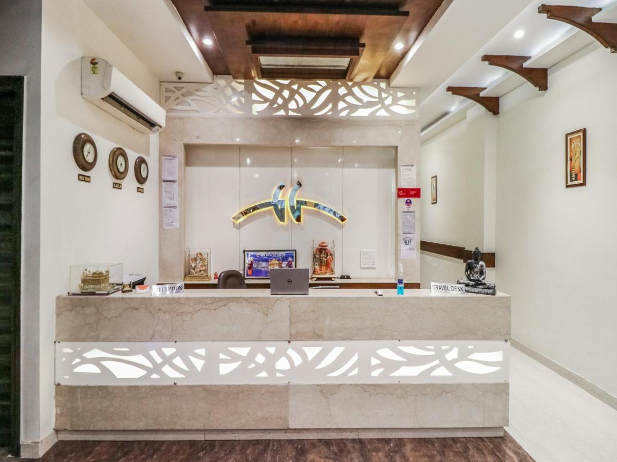 Oyo 1977 Hotel Grand Galaxy Amritsar Exteriör bild