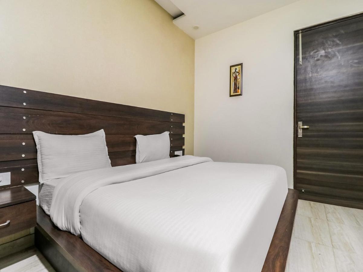 Oyo 1977 Hotel Grand Galaxy Amritsar Exteriör bild